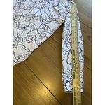 Lysse Blouse Split Front Long Sleeve VNeck Size Medium Lightweight‎ Tunic Career Photo 6