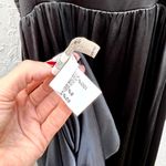 ZARA Black Babydoll Dress Photo 7