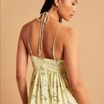 Abercrombie & Fitch NWT Strappy Flirty Mini Dress Abercrombie - flowy baby doll dress small $110 Photo 3