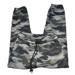 Wild Fable Black & Gray Camouflage Jogger Sweatpants Women Size Small Athleisure Photo 1