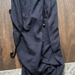 Nisse Rope Tied Dress Size 4 Photo 5