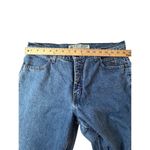 Harley Davidson Jeans Women Size 12 Petite Medium Wash Blue Denim Photo 9