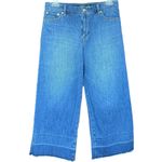 Ralph Lauren Lauren Crop Jeans Sz 6 Photo 1