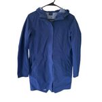 Lululemon Rain Haven Jacket Dark Iris Photo 2