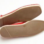 1. State  Davir Red Slip On Espadrille Shoes, Size 9 Photo 5