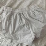 Lululemon Low-Rise 2.5" Shorts Hotty Hot Photo 1