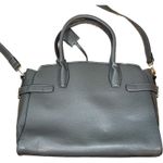 Charming Charlie | Gray Vegan Leather Tote Photo 2