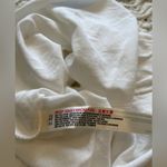 Free People  Intimately Side of Sass Lace Bodysuit White (NWT) (XSmall) Photo 7