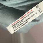 Free People  • Ruffled Light Blue Lara Dress Criss Cross Back Photo 7