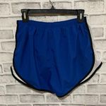 Nike Women’s Duke University blue dri-fit lined shorts Medium Photo 1