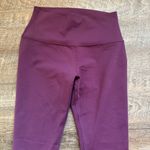 Alo Yoga  Plum High Waist Airlift Leggings Size Small Photo 7