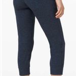 Lululemon  Ready to Rulu Jogger Crop
Heathered Navy / Black Sz 6🧡 Photo 1