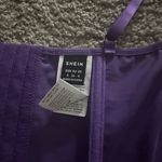 SheIn corset top Photo 2