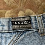 Vintage Rockies jeans Blue Size 28 Photo 4