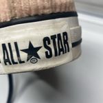 Converse  Velvet Trainers Skateboarding Sneakers Women’s 9/Men’s Size 7 Pink Photo 5