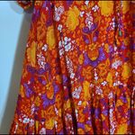 Abel the label  CottageCore Floral Boho Maxi Dress Photo 9