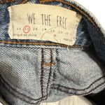 We The Free ‎ Denim Button Fly Shorts Photo 3