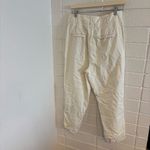 Free People  pleated trousers in white Photo 4