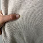 Haute Hippie Merino Wool ARGYLE CARDIGAN SWEATER Long Line Sz L Photo 7