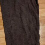 Aerie purple waffle Jogger Sweatpants with Elastic Cuffs Photo 2