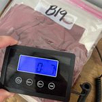 Athleta  Womens Attitude II Pant 14 NWT $89 Pink Mauve Drawstring Athletic Jogger Photo 9