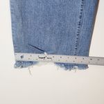 Uniqlo Cropped Wide-Leg Distressed Jeans Size 25 Photo 5