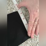 Acne Studios Acne Black Skin 5 black Denim Jeans Photo 6