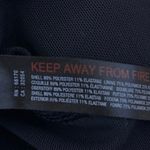 Free People  Kindred Black Sleeveless Ruched Knot Cutouts Bustier Crop Tank Top S Photo 5