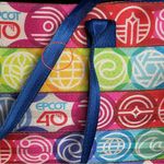 Harveys EPCOT 40th Anniversary Medium Streamline Tote Photo 4