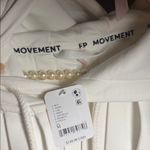 Free People Movement Pick It Up Pullover White Size M Photo 4