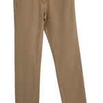 J. McLaughlin  Womens Beige Skinny Pants jeans Classic Size 0 Cotton/Spandex Blend Photo 0