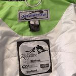 Obermeyer  Green Ridgeline Hydro Block Cell Ski Coat Size 8 Photo 11
