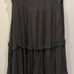 &merci &Merci Eyelet Ruffle Bohemian Dress Photo 4