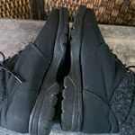 Toe Warmers Made in Canada Wool Boots Size 7.5 Black Photo 4