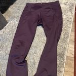 Apana  purple leggings small Photo 3