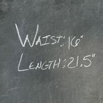 Chico's Y2K  Tan/Brown w/ White Floral Pattern Skirt Photo 4