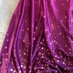 Speechless Vintage  Women’s Sz S Mini Pink Dot Dress Bow Halter Y2K Barbie Fairy Photo 13