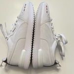 Puma R78 Raw Metallic Sneakers Trainers White Size 7.5 Soft Foam Athletic Photo 7