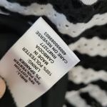 Elle  striped fit and flare dress size 14 Photo 9