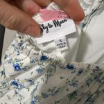 Isabelle's Cabinet Isabelle’s Cabinet Floral Dress Photo 3