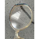 Luxottica LU4266 L835 Eyeglasses Oval Clear Full Rim FRAMES ONLY 50 Photo 12