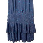 Current Air Cara Sleeveless Pleated Mini Dress Star Print Photo 2