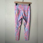 Lululemon Wunder train high rise leggings prism Marble multi rainbow 8 Photo 6