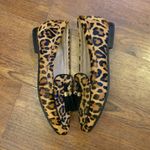 Charter Club  Loafers Size 6 Leopard print black/tan slip-on flats blackT… Photo 6
