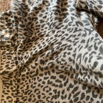 Olivaceous Oliveaceous large animal print pants Photo 4