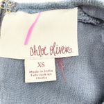 Anthropologie Chloe Oliver Womens Dress XS Boho Beaded Linen Festival Indie Retro Fairy Grunge Photo 8