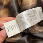 Red Valentino Brown houndstooth  Coat Photo 6