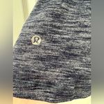 Lululemon Run For Gold Tank Heathered Deep Navy/Deep Navy (Size 6) Photo 7