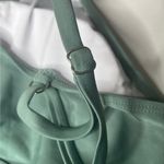 Sage Green One Piece Swim Skirt Suit New 2XL Size 2X Photo 5