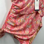 Cabana Life x Talbots One Piece Swim Bathing Suit Pink Size XL Photo 5